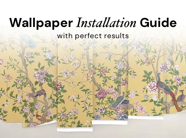 wallpaper installation guide